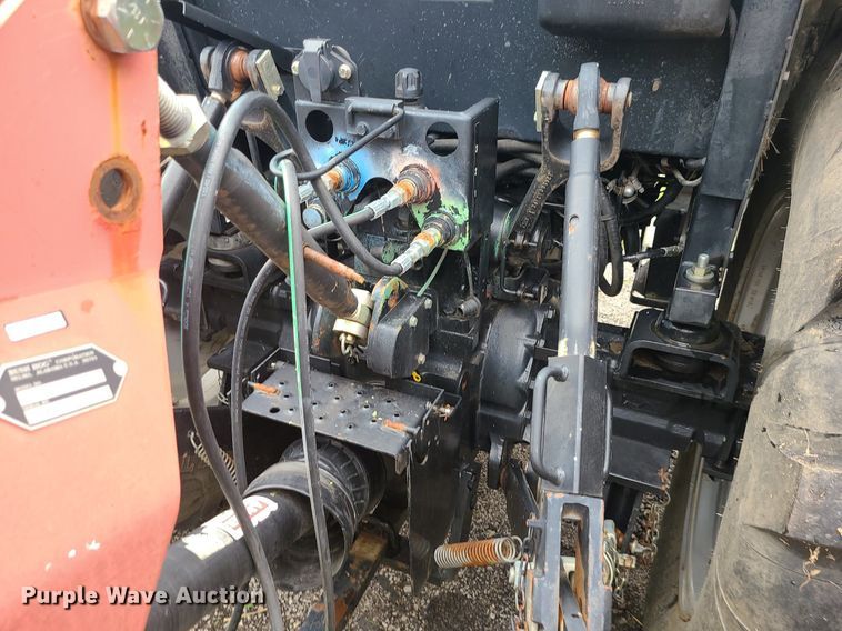 image for item MG9693 2000 Case CX60  tractor