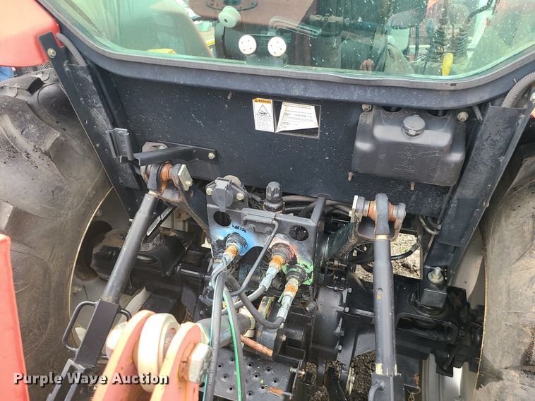 image for item MG9693 2000 Case CX60  tractor