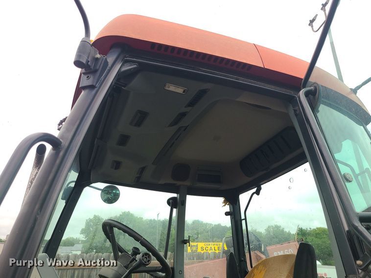 image for item MG9693 2000 Case CX60  tractor