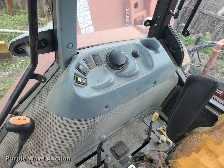 image for item MG9693 2000 Case CX60  tractor