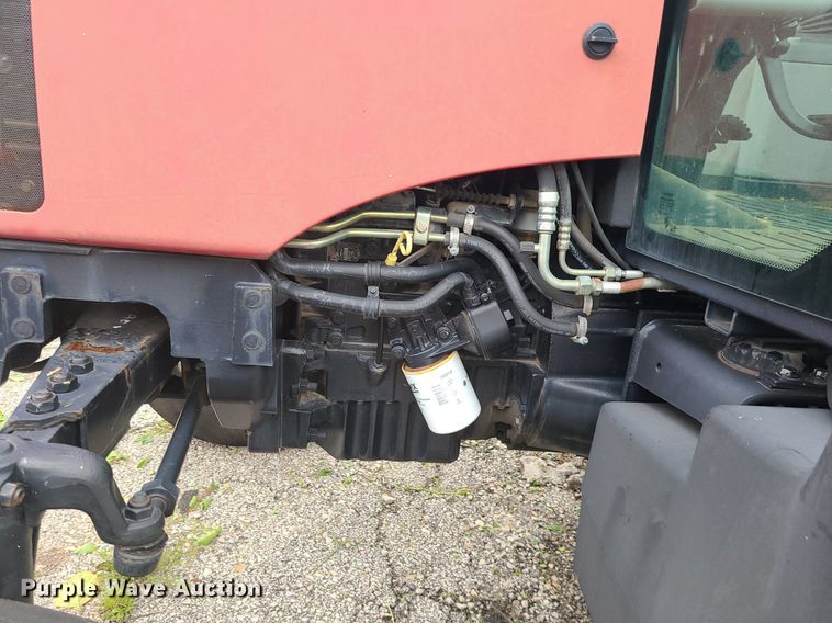 image for item MG9693 2000 Case CX60  tractor