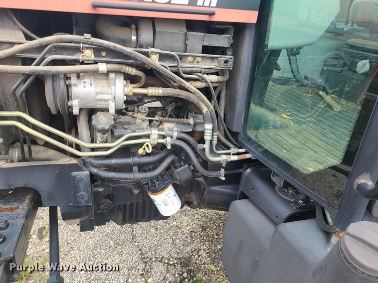 image for item MG9693 2000 Case CX60  tractor