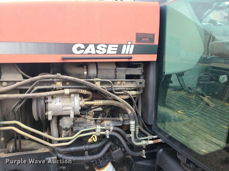 image for item MG9693 2000 Case CX60  tractor