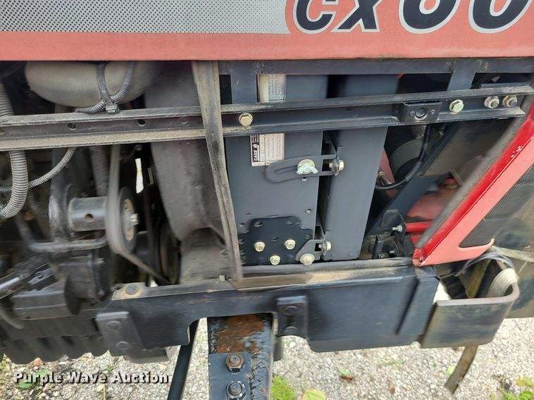 image for item MG9693 2000 Case CX60  tractor