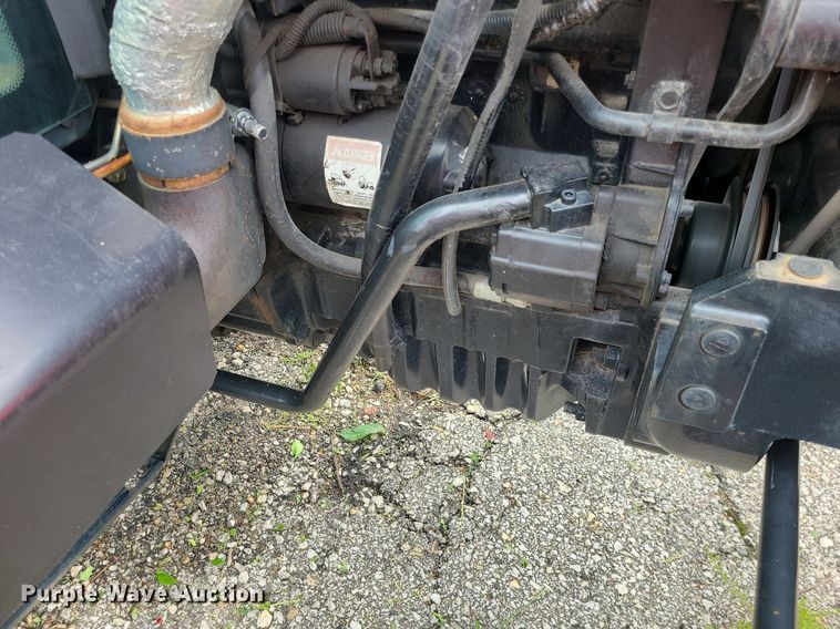 image for item MG9693 2000 Case CX60  tractor