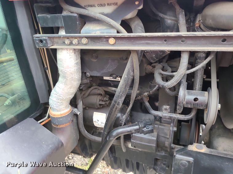 image for item MG9693 2000 Case CX60  tractor