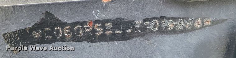 image for item MG9693 2000 Case CX60  tractor