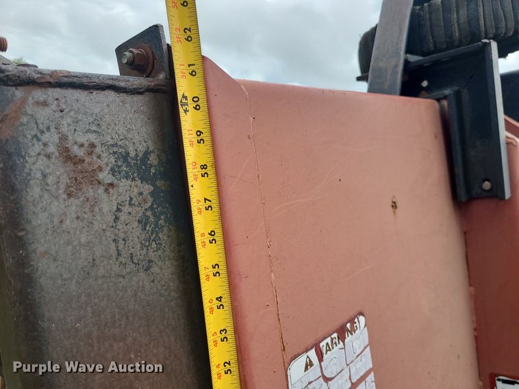 image for item MG9693 2000 Case CX60  tractor