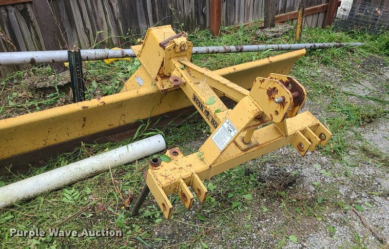 image for item MG9693 2000 Case CX60  tractor