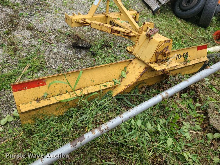 image for item MG9693 2000 Case CX60  tractor