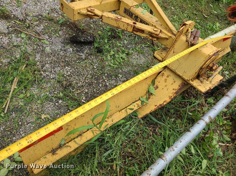 image for item MG9693 2000 Case CX60  tractor