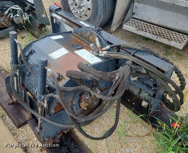 image for item MG9696 Bobcat  24"W skid steer cold planer