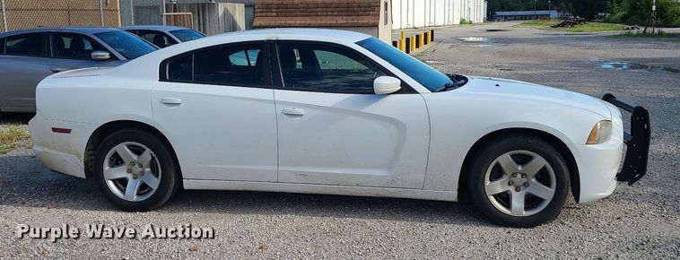 image for item MG9718 2014 Dodge Charger Police