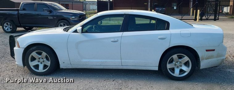 image for item MG9718 2014 Dodge Charger Police