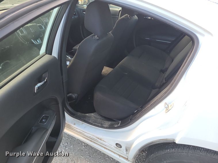 image for item MG9718 2014 Dodge Charger Police