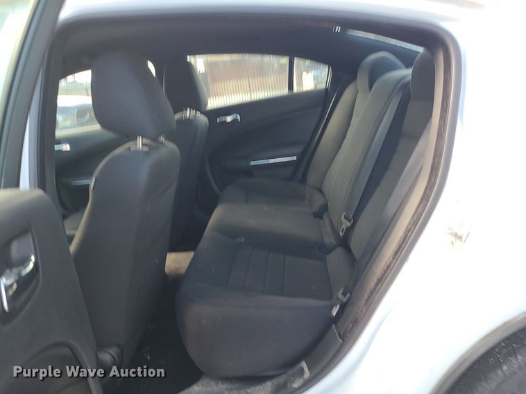 image for item MG9718 2014 Dodge Charger Police