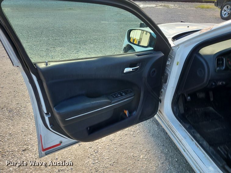 image for item MG9718 2014 Dodge Charger Police