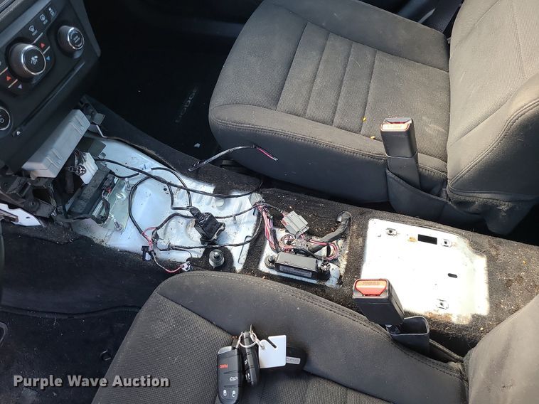 image for item MG9718 2014 Dodge Charger Police