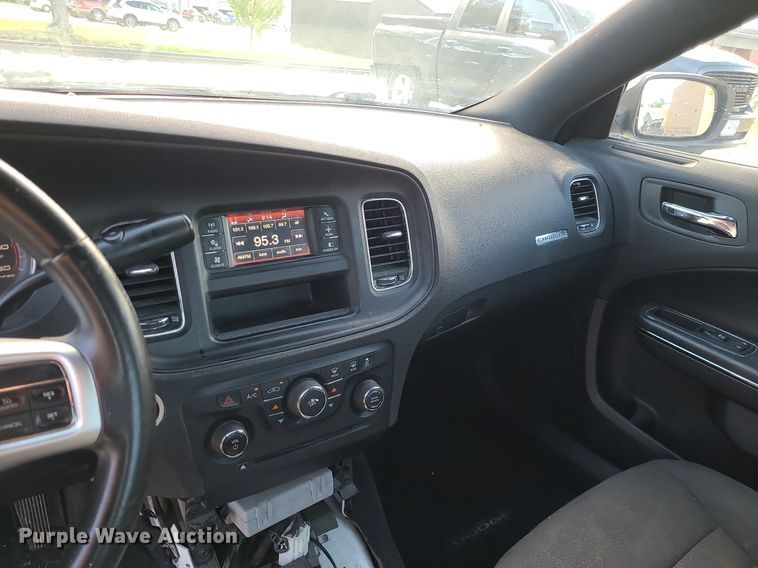 image for item MG9718 2014 Dodge Charger Police