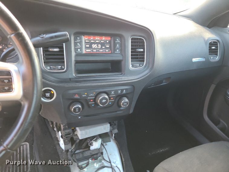 image for item MG9718 2014 Dodge Charger Police