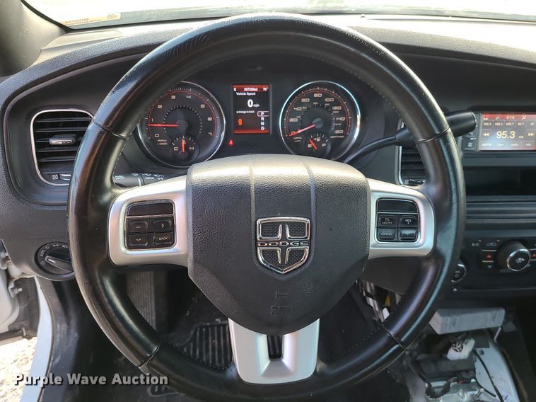 image for item MG9718 2014 Dodge Charger Police