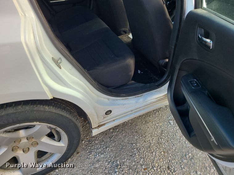 image for item MG9718 2014 Dodge Charger Police