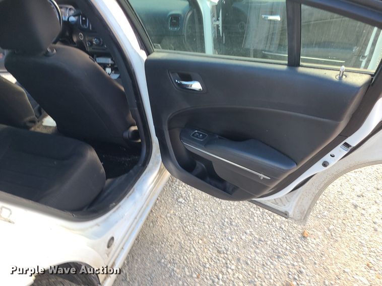 image for item MG9718 2014 Dodge Charger Police