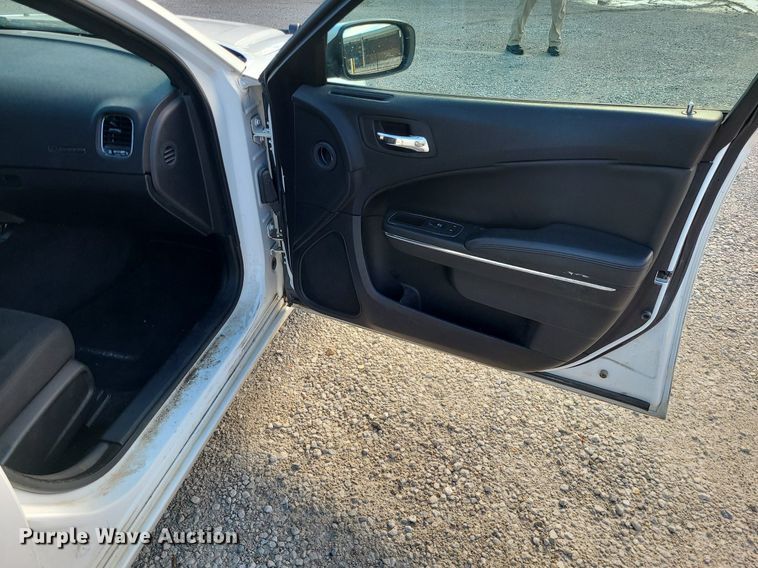 image for item MG9718 2014 Dodge Charger Police