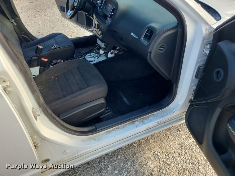 image for item MG9718 2014 Dodge Charger Police