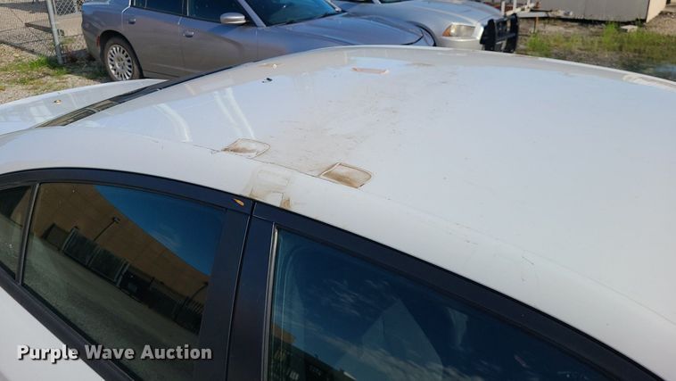 image for item MG9718 2014 Dodge Charger Police