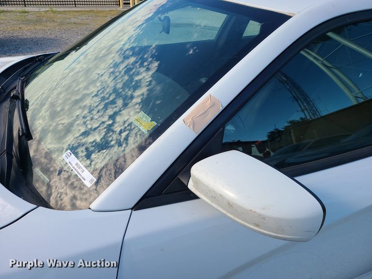 image for item MG9718 2014 Dodge Charger Police