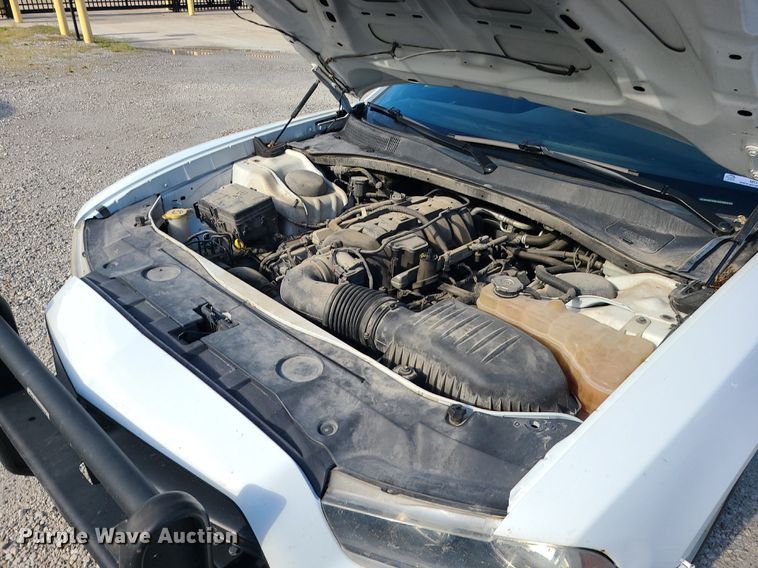 image for item MG9718 2014 Dodge Charger Police