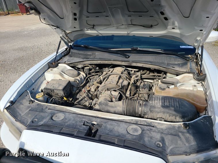 image for item MG9718 2014 Dodge Charger Police