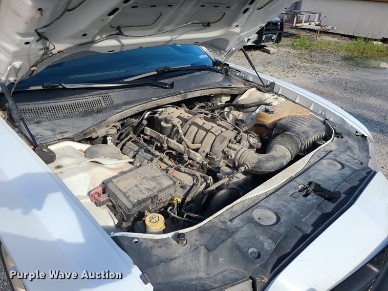 image for item MG9718 2014 Dodge Charger Police