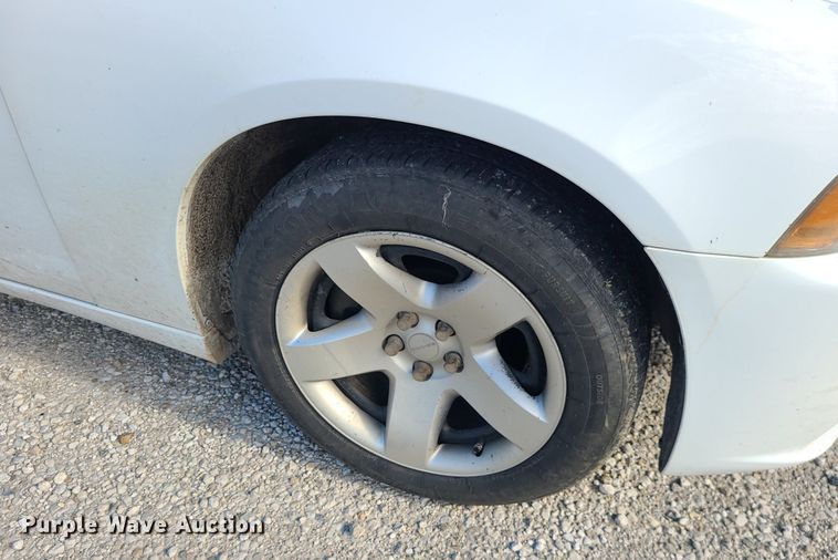 image for item MG9718 2014 Dodge Charger Police