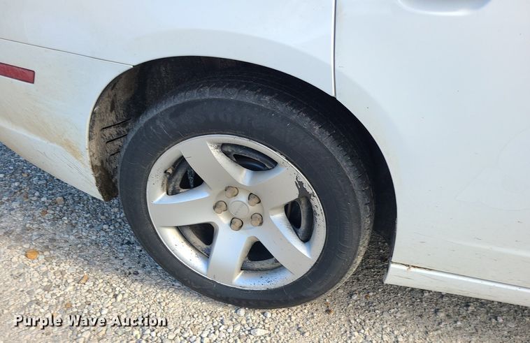 image for item MG9718 2014 Dodge Charger Police