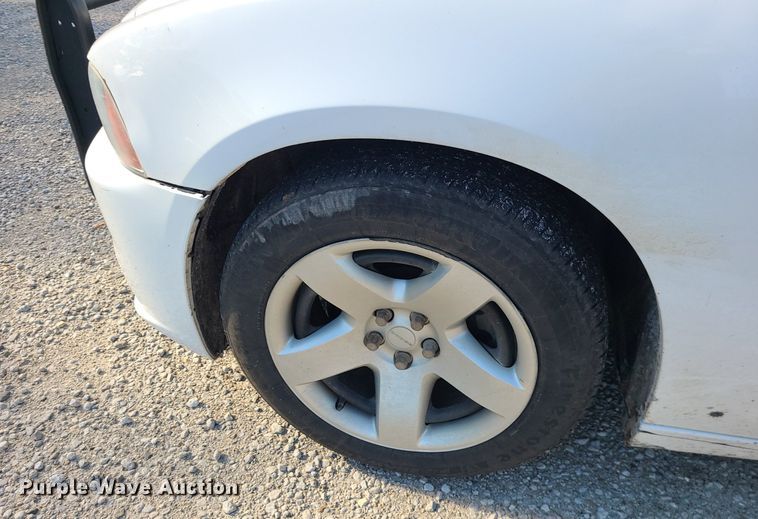 image for item MG9718 2014 Dodge Charger Police