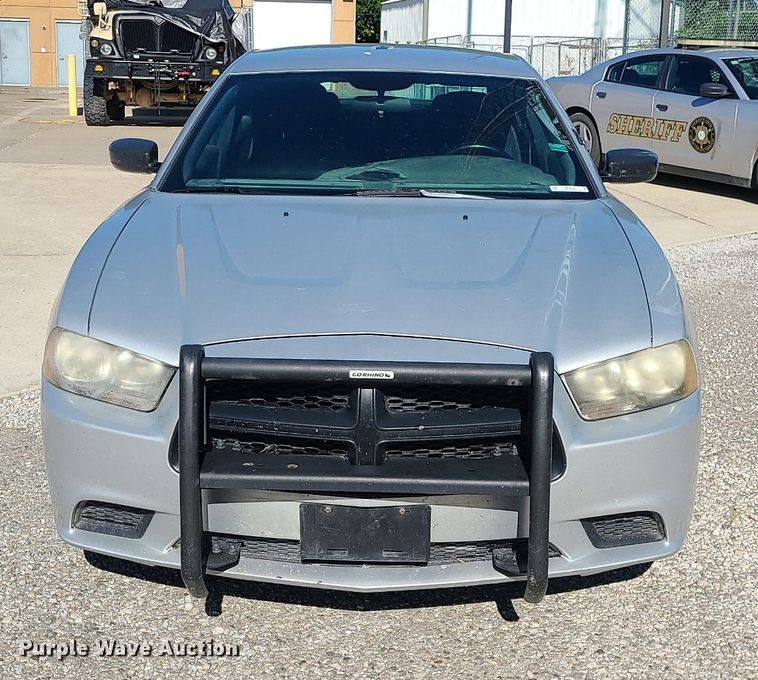 image for item MG9720 2013 Dodge Charger Police
