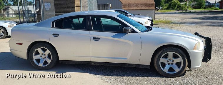 image for item MG9720 2013 Dodge Charger Police