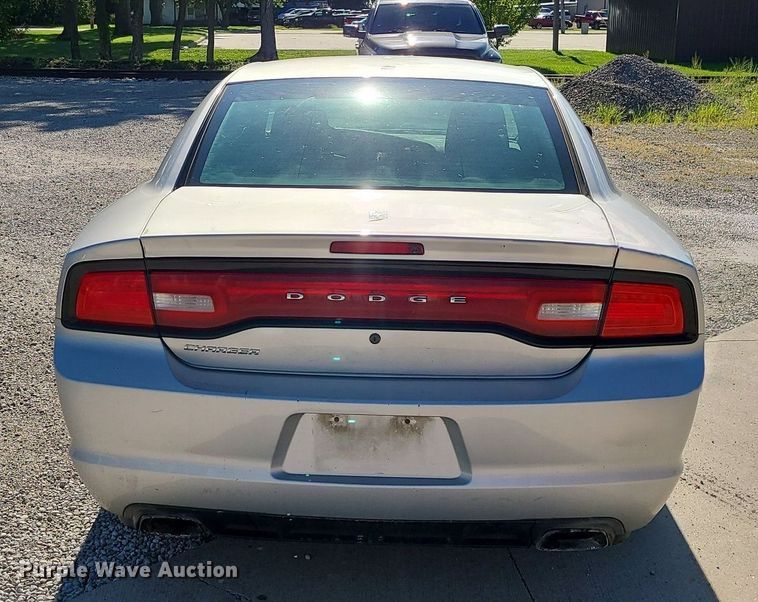 image for item MG9720 2013 Dodge Charger Police