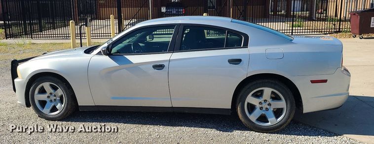 image for item MG9720 2013 Dodge Charger Police