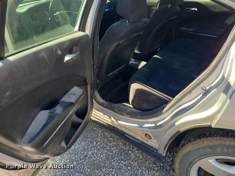 image for item MG9720 2013 Dodge Charger Police