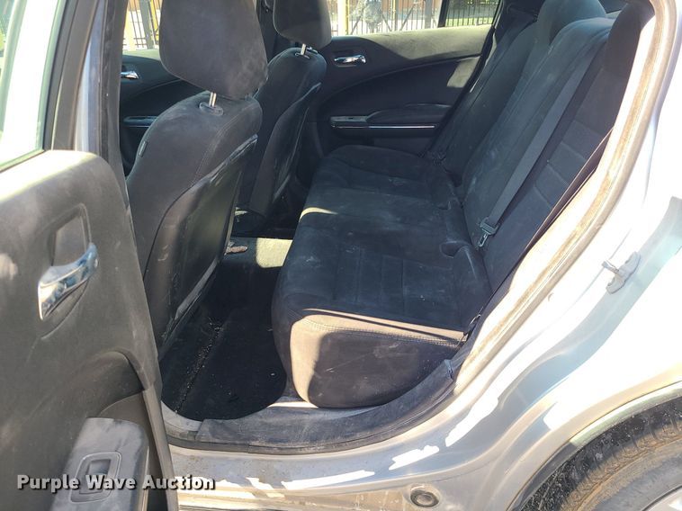 image for item MG9720 2013 Dodge Charger Police