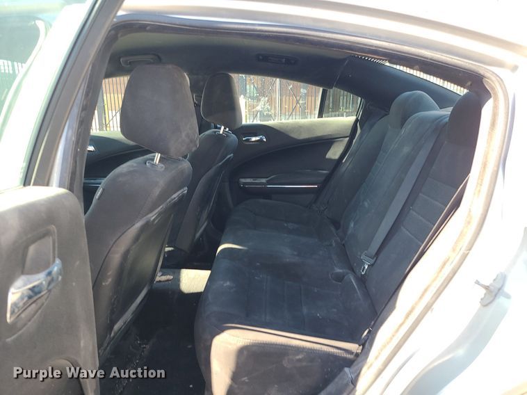 image for item MG9720 2013 Dodge Charger Police