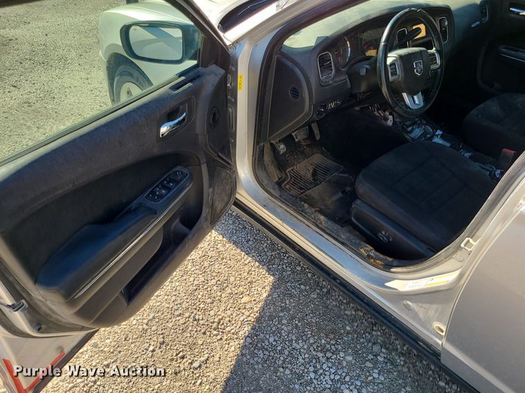 image for item MG9720 2013 Dodge Charger Police