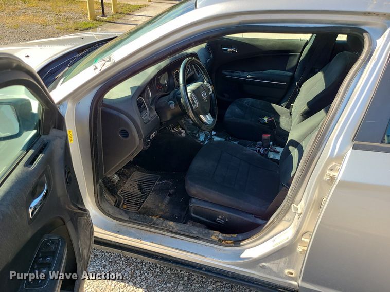 image for item MG9720 2013 Dodge Charger Police