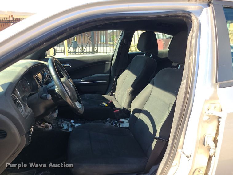 image for item MG9720 2013 Dodge Charger Police