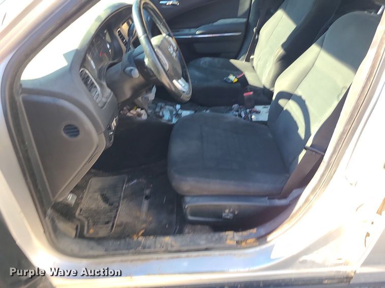 image for item MG9720 2013 Dodge Charger Police