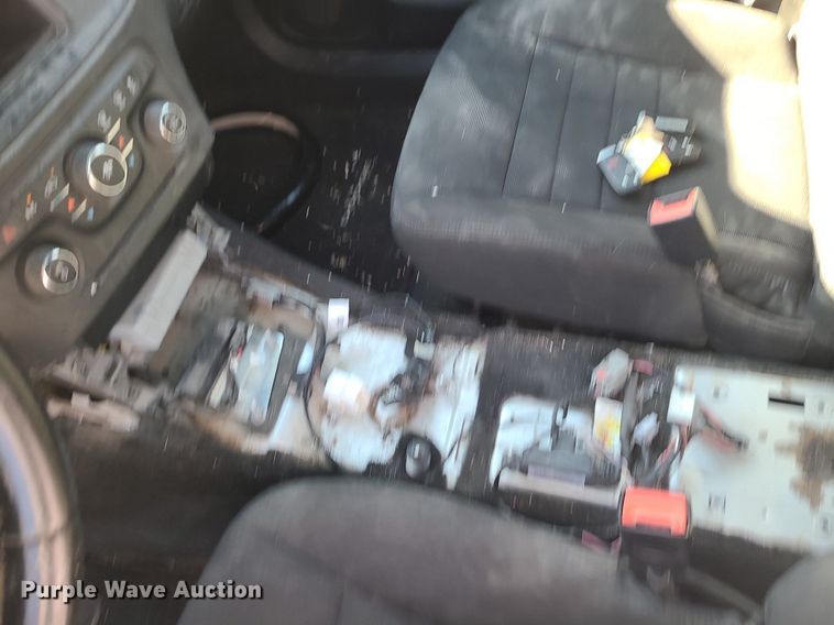 image for item MG9720 2013 Dodge Charger Police