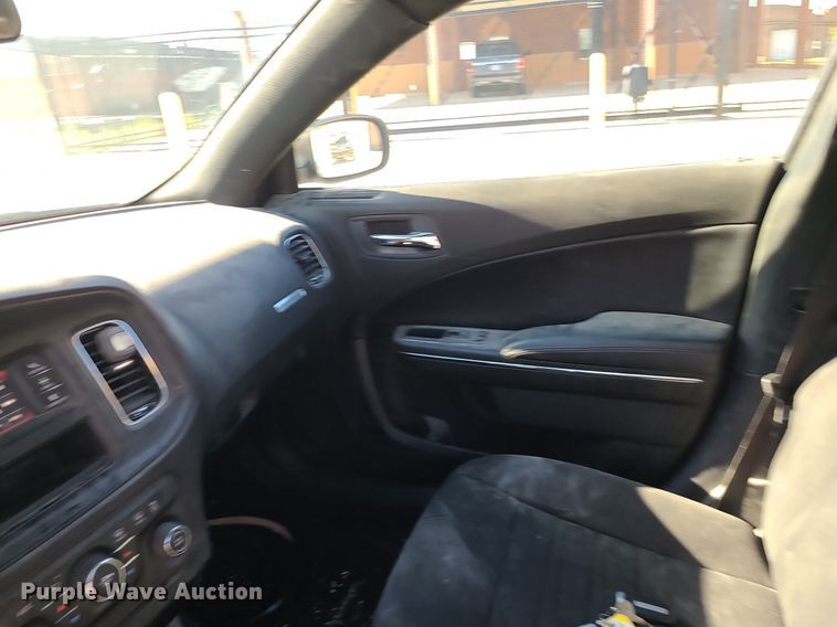 image for item MG9720 2013 Dodge Charger Police